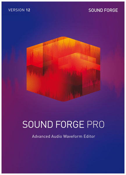 sound forge pro 12 full